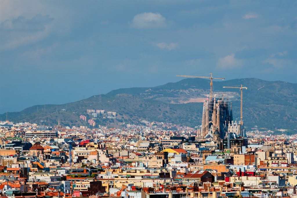 Must-See Places in Barcelona