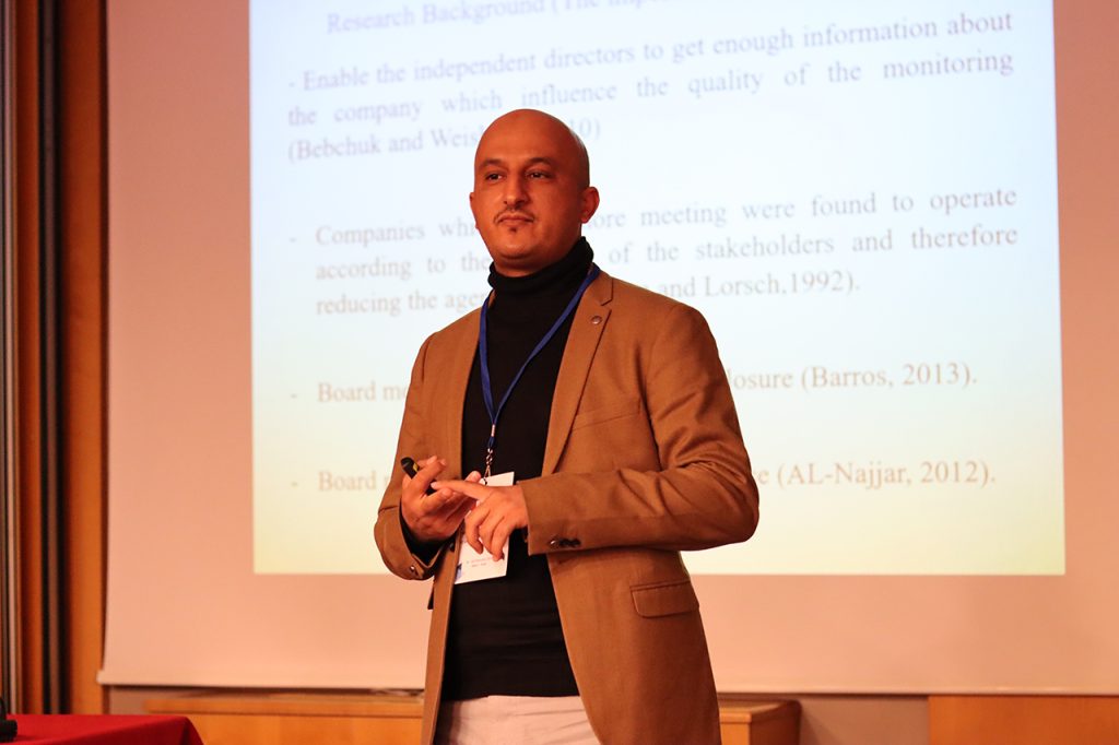 Modes of Presentation