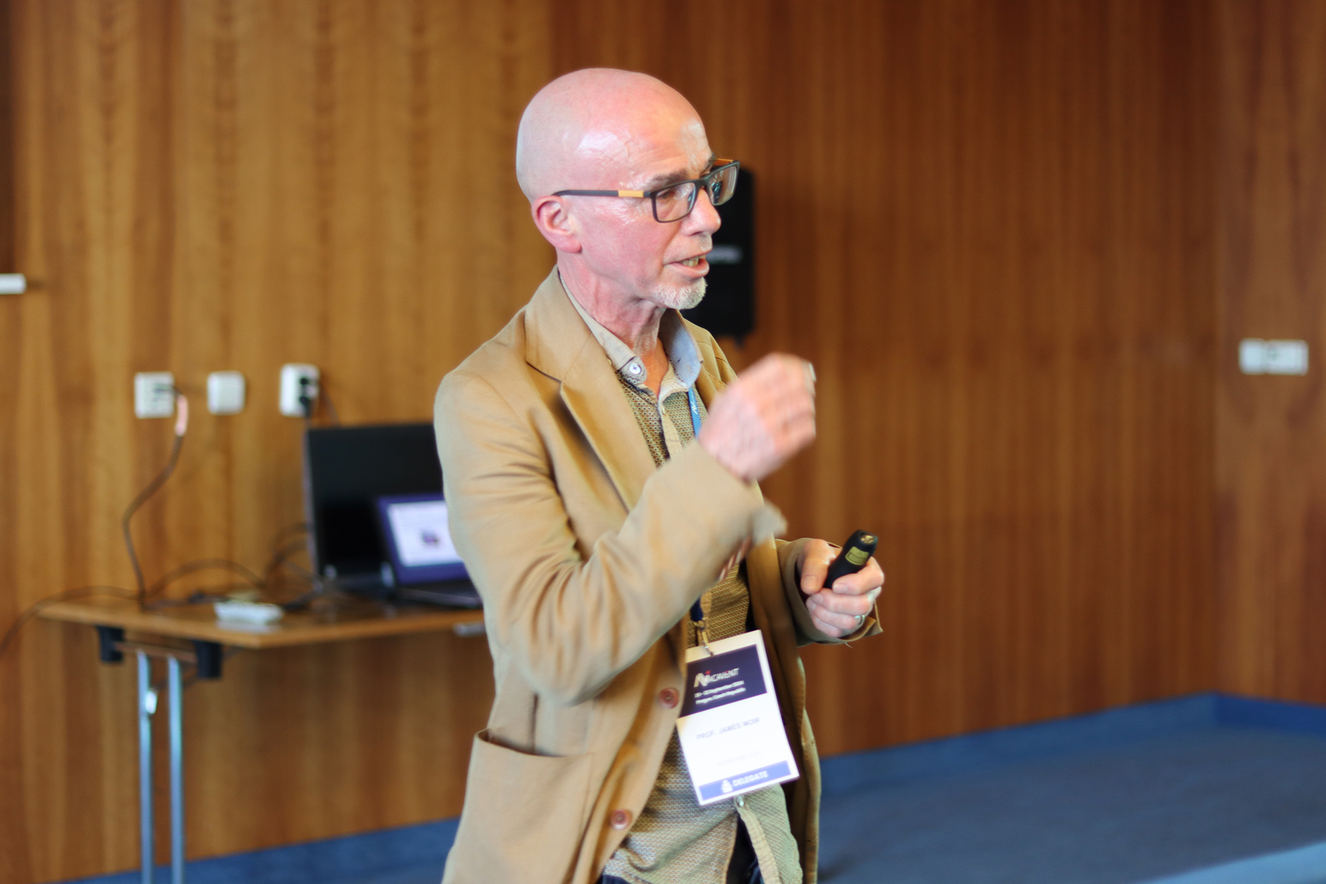 management conference