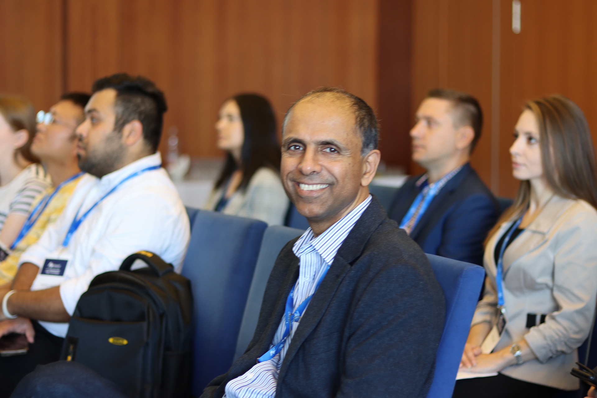 management conference
