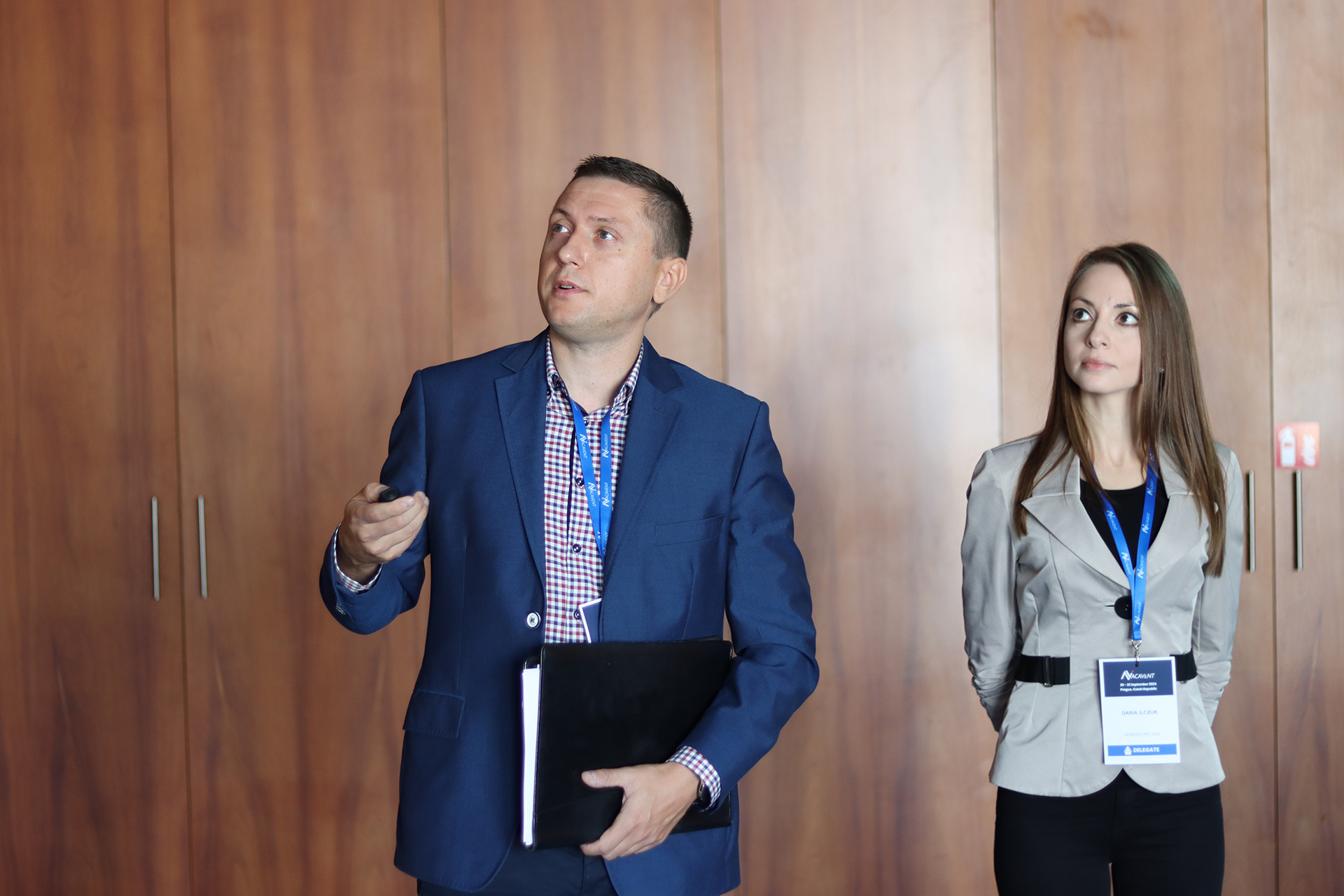 management conference