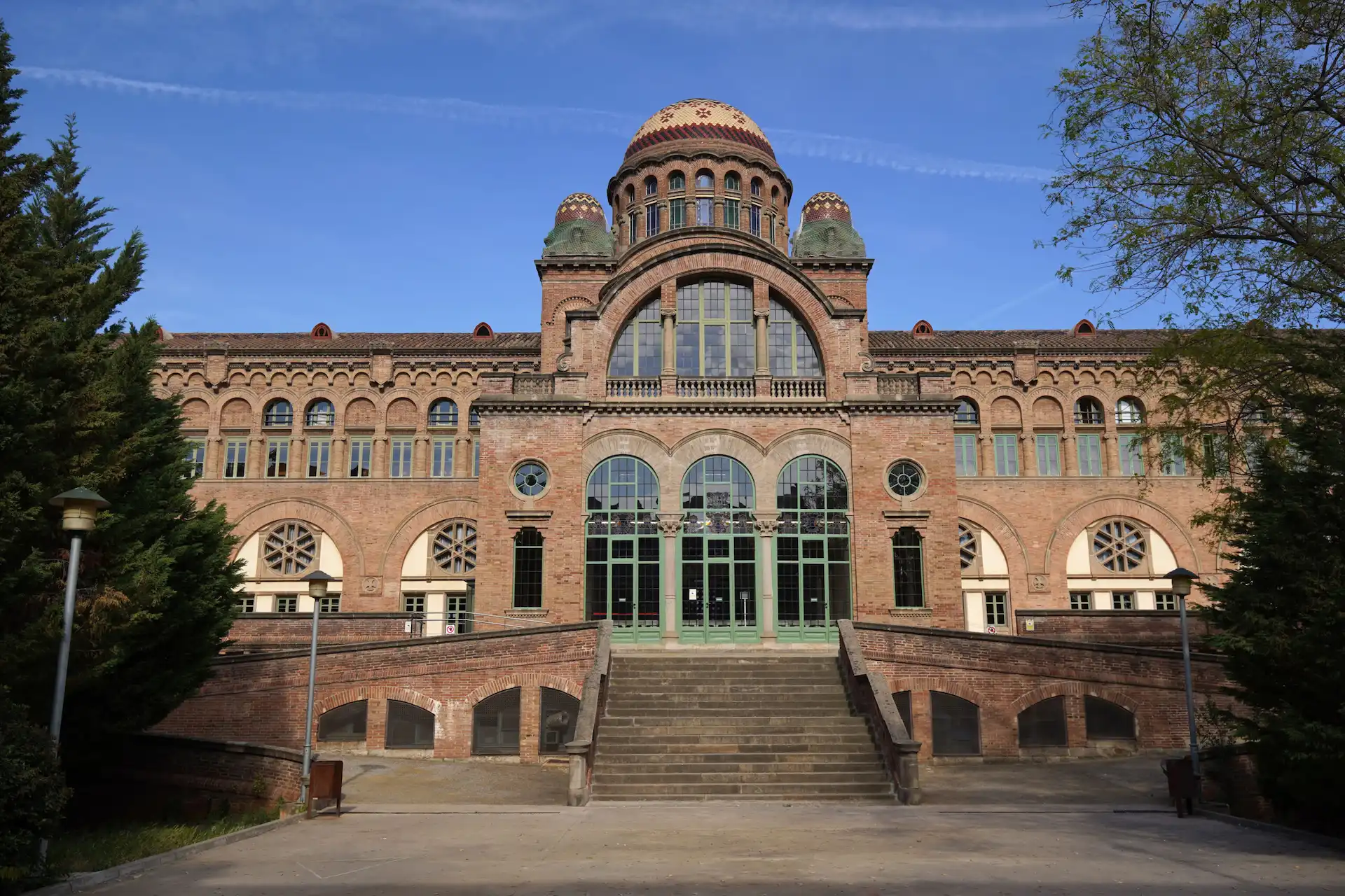 Casa Convalescència, Universitat Autònoma de Barcelona
